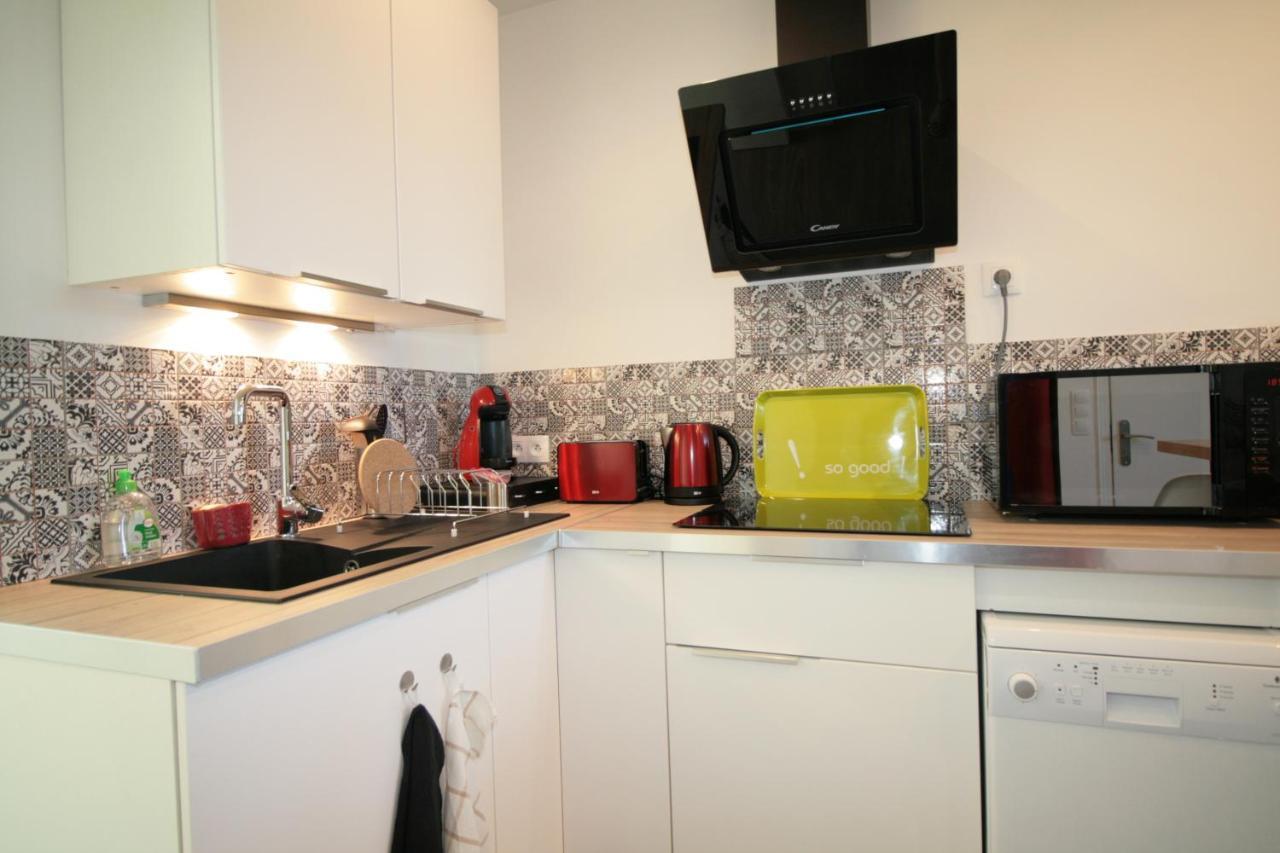 Comme A La Maison - De La Tour Apartment Saint-Quentin (Aisne)