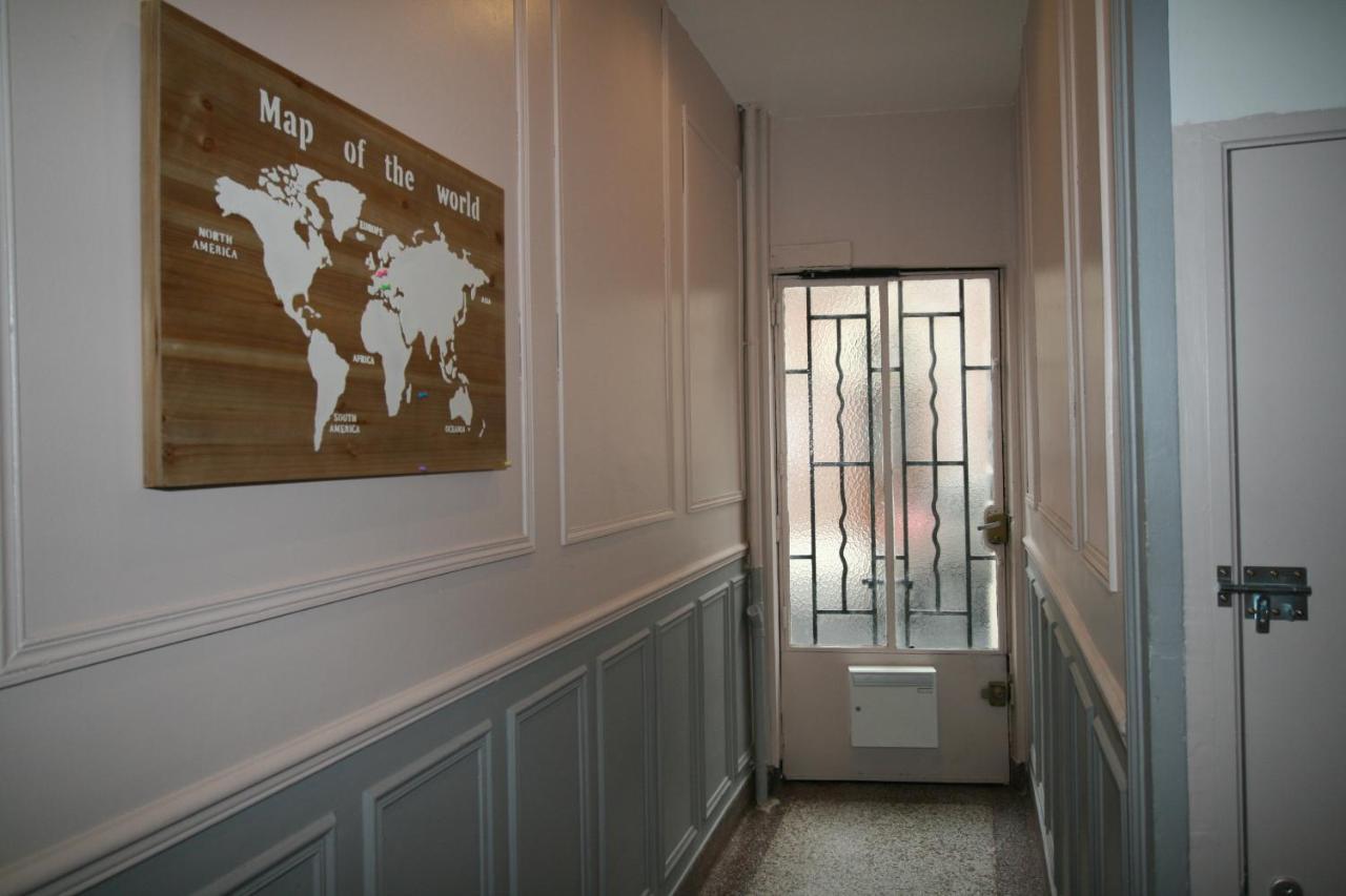 Comme A La Maison - De La Tour Apartment *
