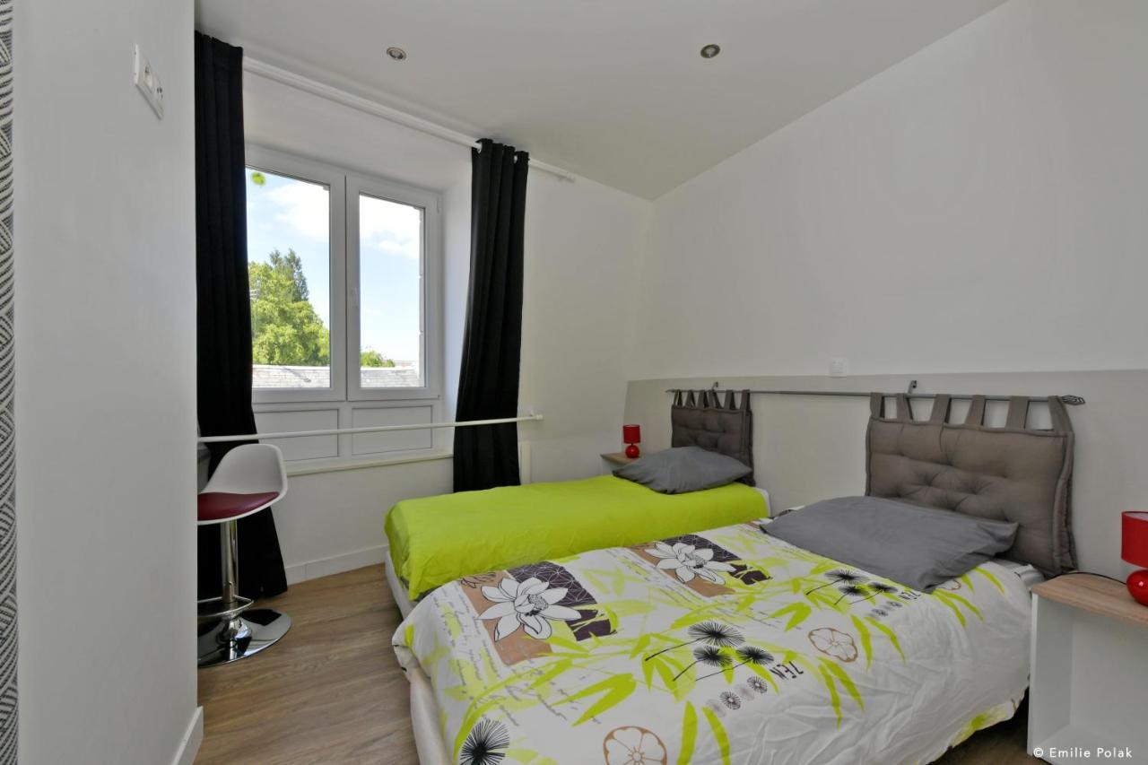 Apartment Comme A La Maison - De La Tour *