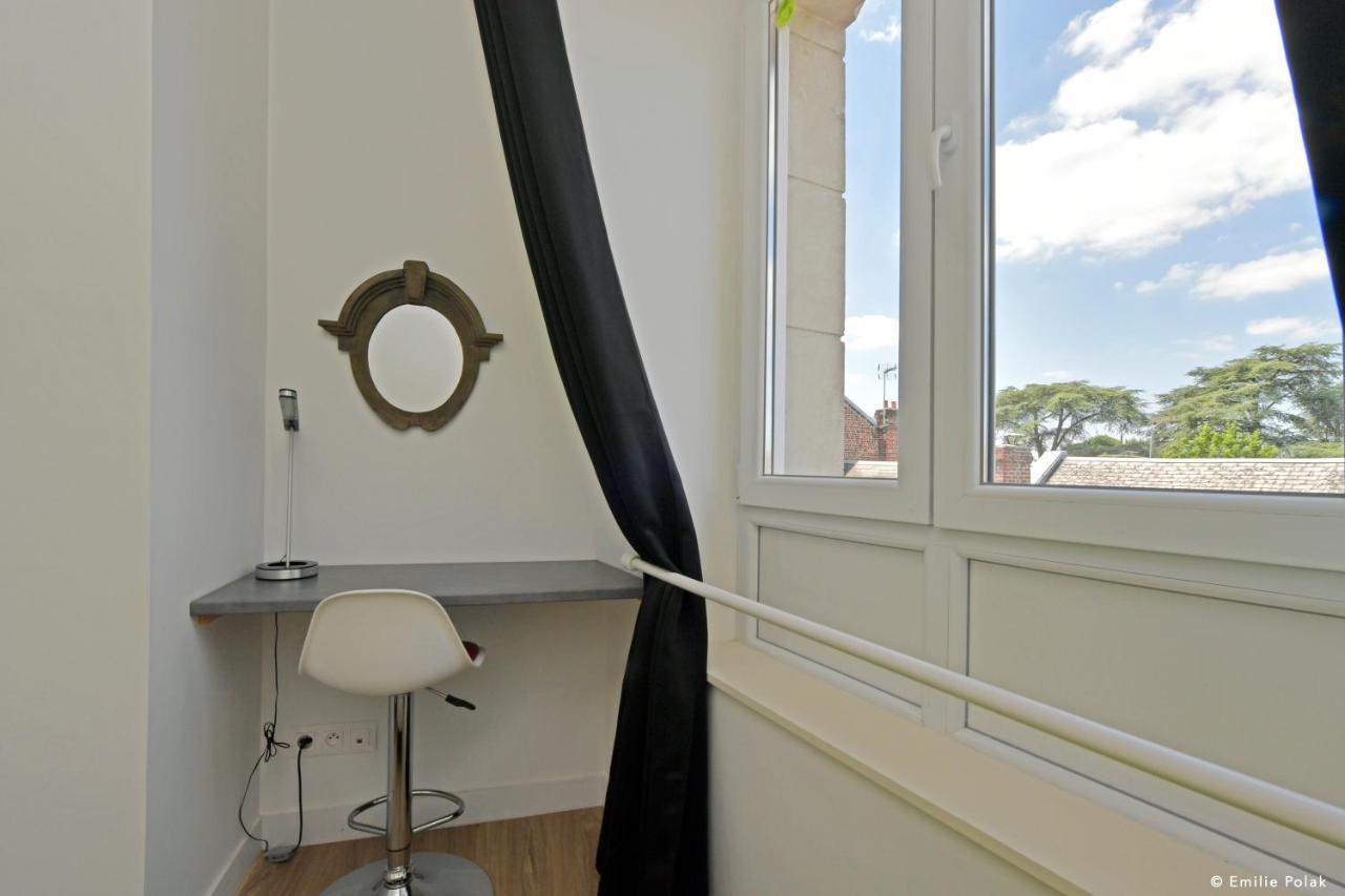 Comme A La Maison - De La Tour Apartment Saint-Quentin (Aisne)
